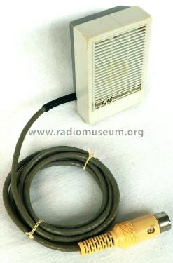 Dinamyc Mikrofon MD 911 HN; BEAG - Budapesti (ID = 1484634) Microphone/PU