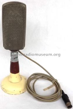 Dynamic Microphone D16/200; BEAG - Budapesti (ID = 1438371) Microphone/PU
