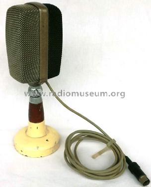 Dynamic Microphone D16/200; BEAG - Budapesti (ID = 1438373) Microphone/PU