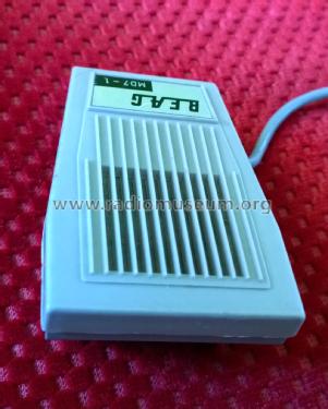 Dynamic Microphone MD7-1HL BEAG; BEAG - Budapesti (ID = 1973832) Microphone/PU