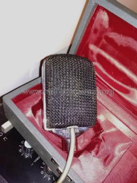 Dynamic Mikrofon D5/200; BEAG - Budapesti (ID = 2365396) Microphone/PU