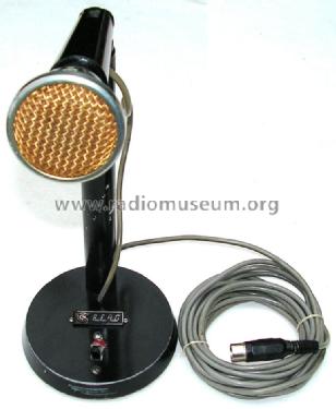 Dynamic Mikrofon MD-14; BEAG - Budapesti (ID = 1071437) Microphone/PU