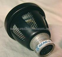 Dynamic Mikrofon MD-14; BEAG - Budapesti (ID = 731026) Microphone/PU