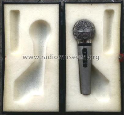 Dynamic Mikrofon MD-231; BEAG - Budapesti (ID = 731030) Microfono/PU