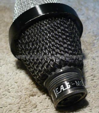 Dynamic Studio Mikrofon MD-21N; Budapesti (ID = 1575234) Microphone/PU