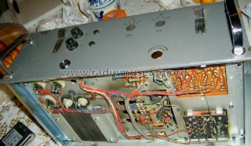 EAG Audio Amplifier EA-057; BEAG - Budapesti (ID = 1294745) Verst/Mix