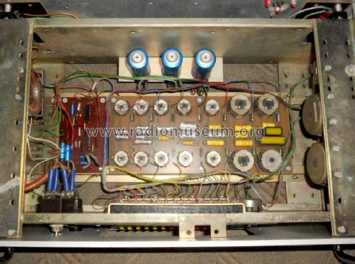 Graphic Equalizer KYE 2715; BEAG - Budapesti (ID = 1403578) Verst/Mix