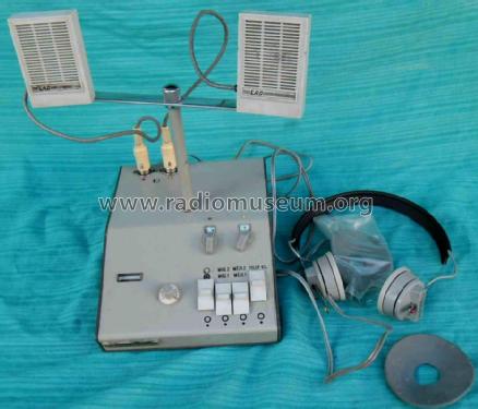 Hearing Aid NH 020; BEAG - Budapesti (ID = 1627636) Altri tipi