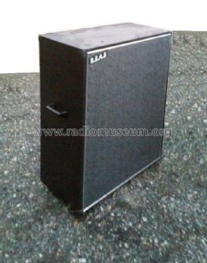 Hi-Fi Box HOX-01; BEAG - Budapesti (ID = 1726908) Speaker-P