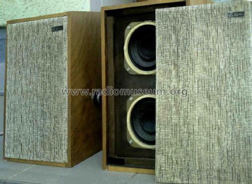 Hi-Fi Box HOX-51; BEAG - Budapesti (ID = 1048099) Speaker-P