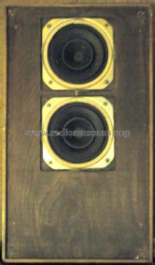 Hi-Fi Box HOX-51-16; BEAG - Budapesti (ID = 1395757) Speaker-P
