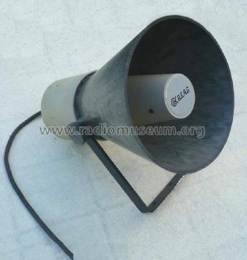 Kültéri Hangszóró - External Loudspeaker HT-220-101; BEAG - Budapesti (ID = 1585791) Parlante