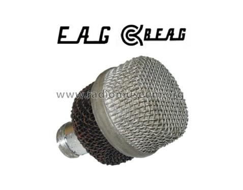 Microphone MD78-N; BEAG - Budapesti (ID = 1482134) Microfono/PU