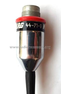 Microphone Transformer MKT-1H; BEAG - Budapesti (ID = 1266607) Misc