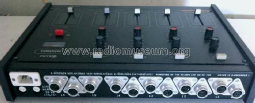 Minimix AKT-408; BEAG - Budapesti (ID = 972892) Ampl/Mixer