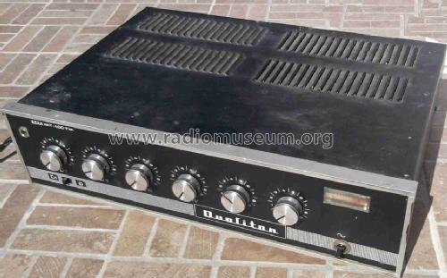 Mixer Amplifier AKT-400; BEAG - Budapesti (ID = 993282) Ampl/Mixer