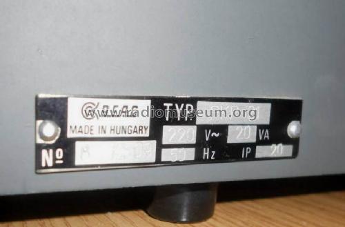 Mixing Console PKP 21; BEAG - Budapesti (ID = 1654911) Ampl/Mixer