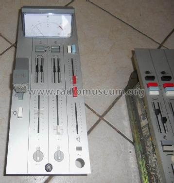 Mixing Console PKP 21; BEAG - Budapesti (ID = 1654914) Ampl/Mixer