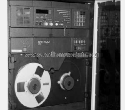 Multi-channel Tape SHR-400; Budapesti (ID = 1071476) R-Player