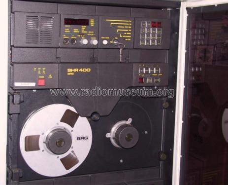 Multi-channel Tape SHR-400; Budapesti (ID = 1071513) Reg-Riprod