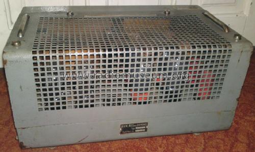 Power Amplifier Rafilm 100 RB6033; Budapesti (ID = 1687820) Ampl/Mixer