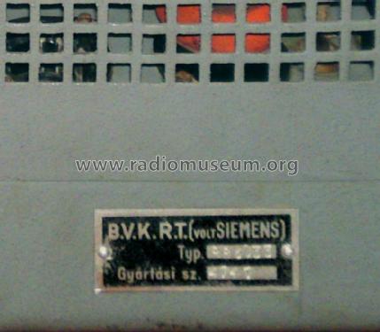 Power Amplifier Rafilm 100 RB6033; Budapesti (ID = 1687822) Verst/Mix