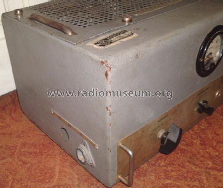Power Amplifier Rafilm 100 RB6033; Budapesti (ID = 1687823) Ampl/Mixer
