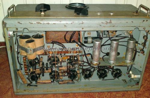 Power Amplifier Rafilm 100 RB6033; Budapesti (ID = 1687828) Ampl/Mixer