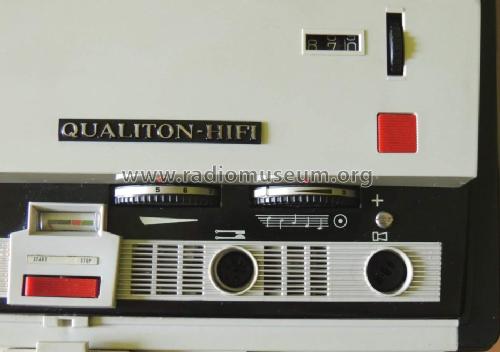 Qualiton HiFi M20; Budapesti (ID = 1674352) R-Player