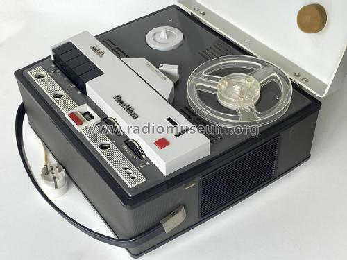 Qualiton M8; Budapesti (ID = 3141869) R-Player