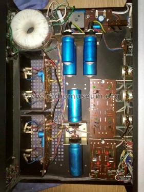 Qualiton Transistor Amplifier AET-230; BEAG - Budapesti (ID = 1725746) Ampl/Mixer