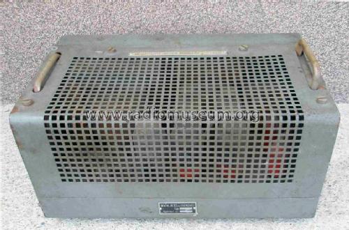 Power Amplifier Rafilm 100 BR6033; Budapesti (ID = 1407424) Ampl/Mixer
