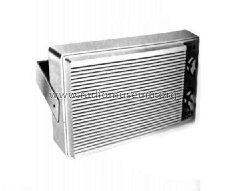 Sound Box for Public Address HYB51; BEAG - Budapesti (ID = 1615546) Speaker-P