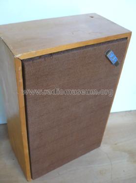 Speaker Box OHD 020; BEAG - Budapesti (ID = 1484513) Parleur