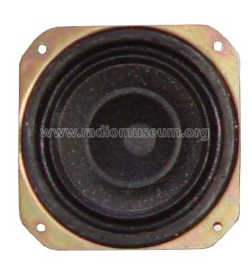 Speaker HX 125; BEAG - Budapesti (ID = 2251951) Speaker-P