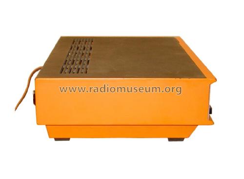Stereo Amplifier AET-210; BEAG - Budapesti (ID = 2203585) Ampl/Mixer