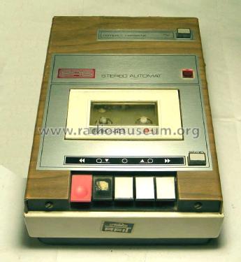 Stereo Automat MK43; Budapesti (ID = 2202891) R-Player