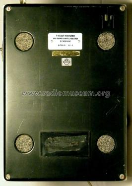 Stereo Automat MK43; Budapesti (ID = 2202899) R-Player