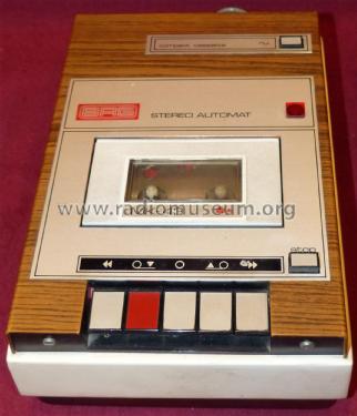 Stereo Automat MK43; Budapesti (ID = 2247908) R-Player