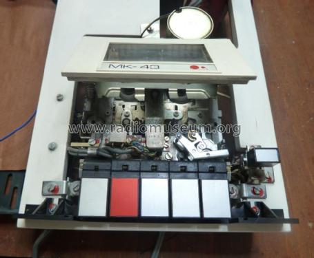 Stereo Automat MK43; Budapesti (ID = 2419958) R-Player