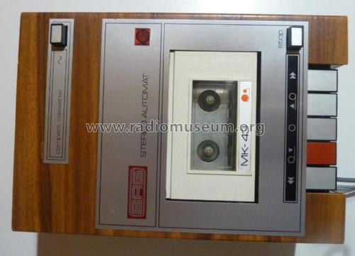 Stereo Automat MK43; Budapesti (ID = 2419960) R-Player