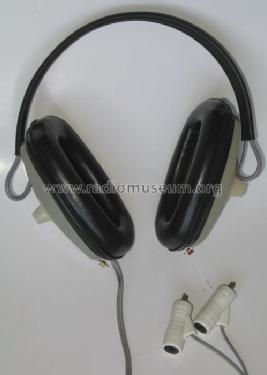 Stereo Headphones FDS 25-600; BEAG - Budapesti (ID = 640014) Speaker-P