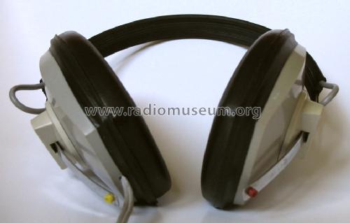 Stereo Headphones FDS 25-600; BEAG - Budapesti (ID = 640024) Speaker-P