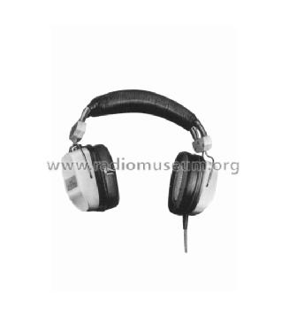 Stereo Headphones FDS-26-200; BEAG - Budapesti (ID = 1614841) Speaker-P