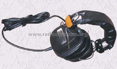 Stereo Headphones FDS-26-200; BEAG - Budapesti (ID = 745464) Parleur