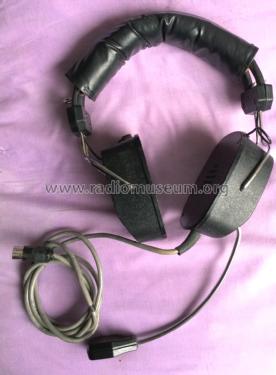 Stereo Headphones FMD-26-200; BEAG - Budapesti (ID = 1971760) Speaker-P