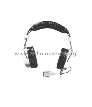 Stereo Headphones FMD 26-600; BEAG - Budapesti (ID = 1614832) Speaker-P