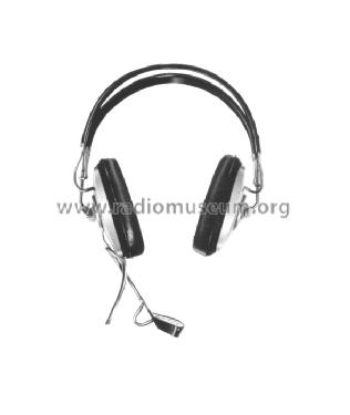 Stereo Headset FMD 33; BEAG - Budapesti (ID = 1614838) Speaker-P