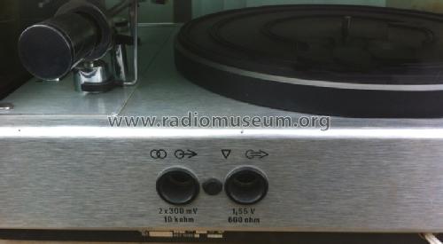 Stereo Turntable CBO-51; BEAG - Budapesti (ID = 1364321) R-Player