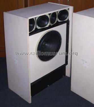 Studio Monitor HEC-12; BEAG - Budapesti (ID = 1135485) Speaker-P